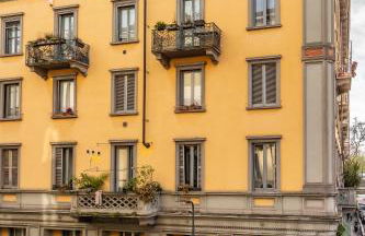 Design Penthouse in Porta Venezia - Foto 37