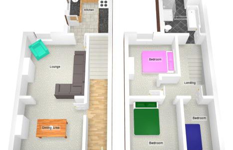 Oxford House by YourStays - Cosy Home in the Suburb of May Bank - Foto 67