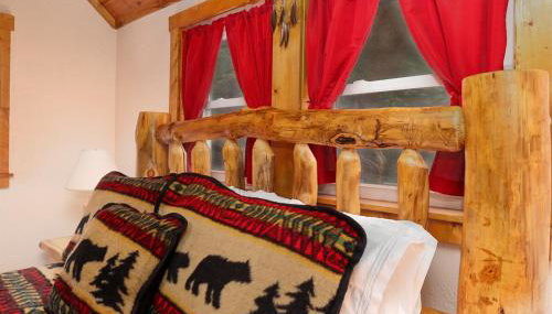 Cozy Stone Cabin Retreat Near Beech Ski Slopes - Foto 2