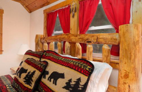 Cozy Stone Cabin Retreat Near Beech Ski Slopes - Foto 2