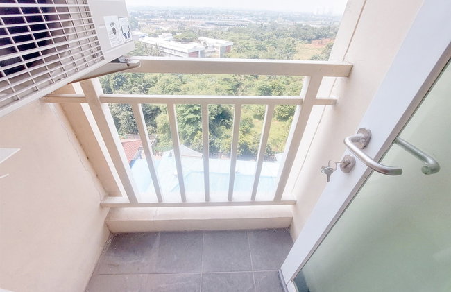 Good Place And Relaxing Studio Apartment At B Residence - Foto 9