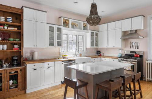 Dubuque's Front Porch, Historic Charmer, Walk Downtown - Foto 3