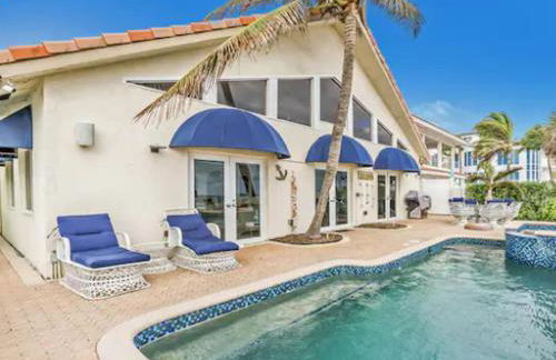 Oceana Blue / Beach Front / Pool / Bar / Relax - Foto 58