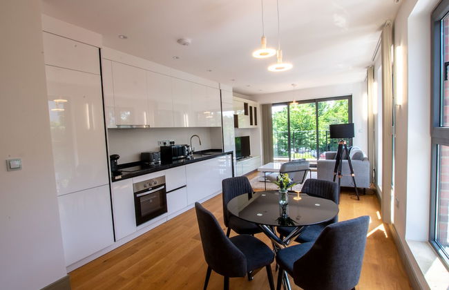 Kew Bridge by Charles Hope - Foto 20