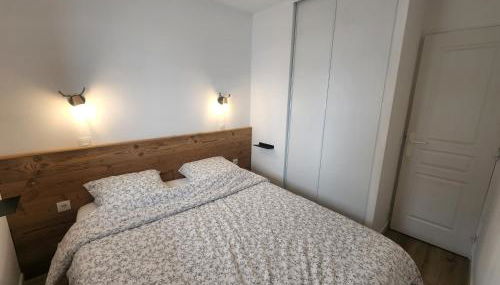 La Roche Noire - Ski au pied de l'immeuble - Foto 5