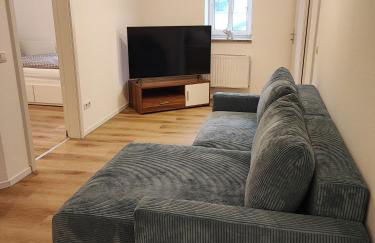 FeWo Planer Altstadtwohnung mit Terrasse & Parkplatz - Foto 21