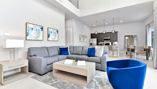 Comfy Condo With Pool Table Near Disney & Waterpark Access - B9-238 - Foto 3