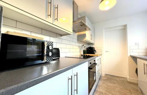 New Southampton Central House - Parking, 6 Beds, Sleeps 9 - City Centre l Cruise Terminal l Great for Contractors, Friends & Families - Foto 31