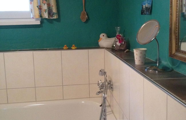 Ferienhaus Romantikmühle Heartlandranch - Foto 7