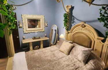 The Fairytale Cottage at High Rock Castle - Foto 9