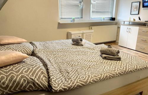 Open-Air-BnB Wohnung 76m2 Freudenburg nur 3 min - Foto 31