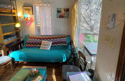 The Mexico Cabin at Creekside Camp & Cabins - Foto 15