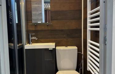 Chaleureuse annexe contemporaine - Foto 12