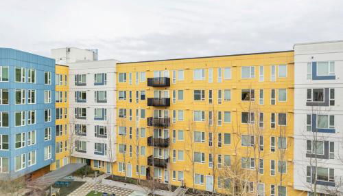 Blueground Overlake fitness center nr Lake Sammamish SEA-997 - Foto 4, Other