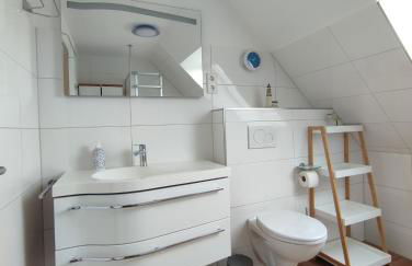 Nordseehaus Husum mit Fahrrädern - Foto 16