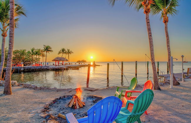 Aqua Lodges at 47th Street Gulfside - Foto 25