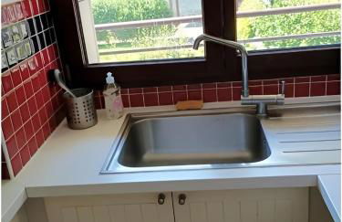 Epsilona, 2 min to Paris 13 Balcony Parking - Foto 9