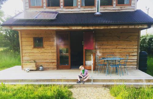 Tiny Home cabin Eilidh - Foto 15