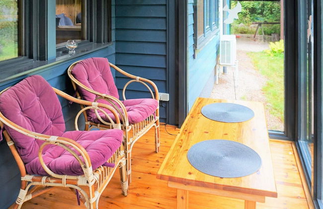 5 Person Holiday Home in Knared - Foto 17