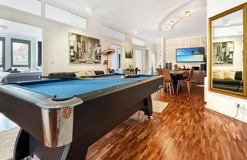 Geräumige 6-Schlafzimmer-Wohnung im Zentrum von München für 16 Gäste - Photo 22