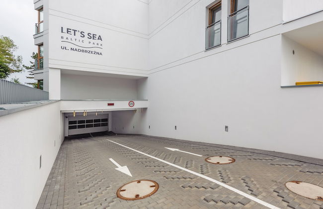 Sun & Snow Let's Sea Baltic Park - Foto 63