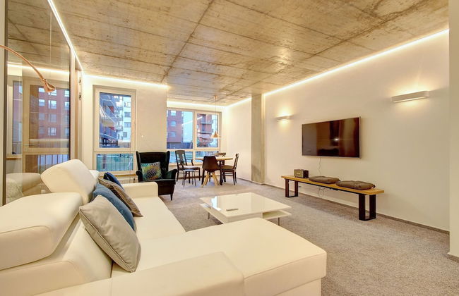 Kauno-Algirdo Luxury Vilnius Apartments - Photo 9