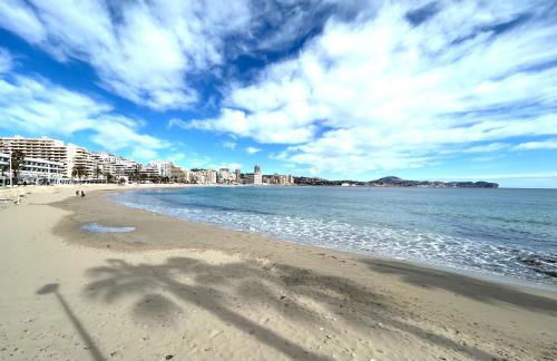 Calpe Beach II - sea & pool view apartment - Photo 36
