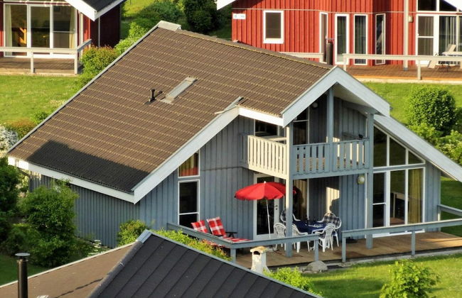 Exklusives Skandinavisches Ferienhaus - Foto 19