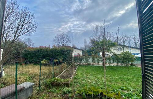 Cascina Fornace, Soluzione tranquilla nella natura, alle Porte della Città di Milano, con parcheggio privato gratuito - Foto 32