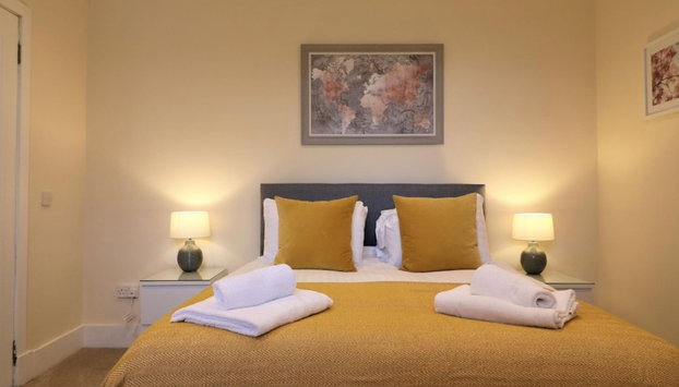 Signature - Railway Cottage - Foto 2, Habitación