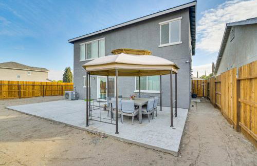 Chowchilla Home with Private Patio! - Foto 2