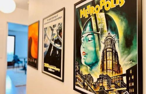 En mode cinéma! Hyper centre ville avec terrasse - Foto 14