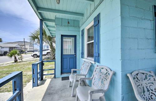 Steps to Ocean Breezy Myrtle Beach Bungalow! - Foto 25