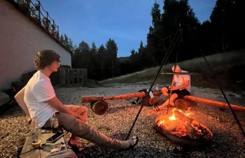 MONTEZERA Butikowe Ekspedycje Sauna i Widok - Foto 65