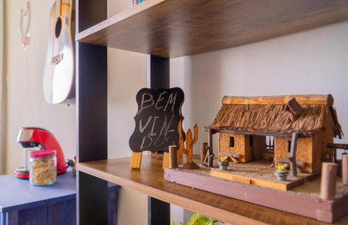apartamento vista mar 2 quartos estacionamento gratis Netflix e self check in - Foto 18