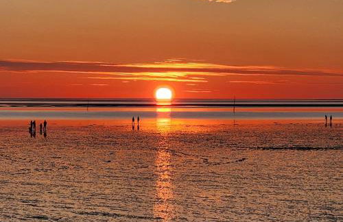 Ferienwohnung Möwennest - Foto 10