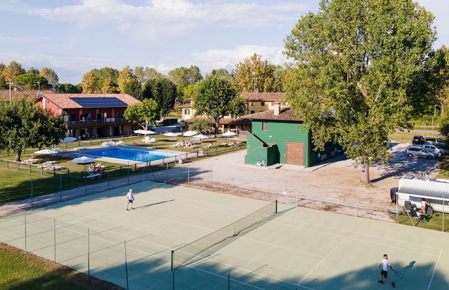 Agriturismo Ai Due Leoni - Foto 46