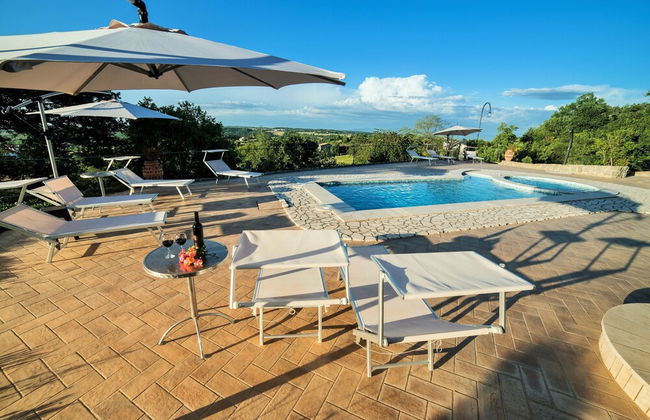 Luxury Villa Serenita, Lazio - Foto 29
