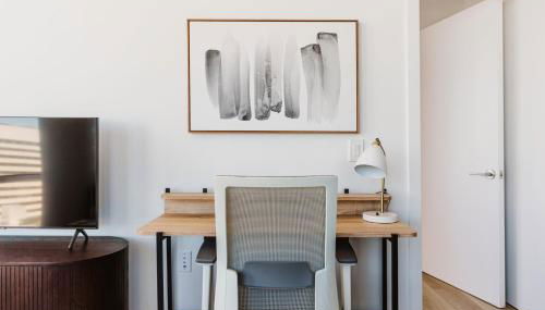 Blueground Jersey City gym wd ac games NYC-1580 - Foto 3, Other