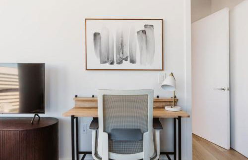 Blueground Jersey City gym wd ac games NYC-1580 - Foto 3