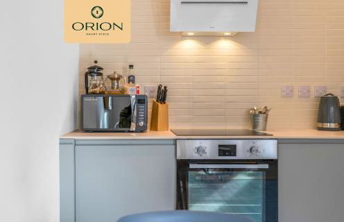 The Kepties No 1 - Ground Floor Luxurious Serviced Apartment by ORION SHORT STAYS - Foto 8