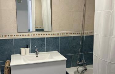 Apartamento Avigar con vistas a la montaña y piscina - Foto 11