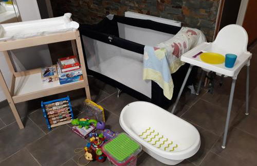 Entre Lacs Et Montagnes , Maison individuelle,lits préparés, parking et ménage inclus - Foto 30