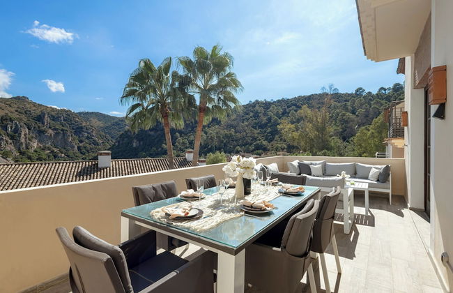 El Casar Townhouse Benahavis - Photo 9