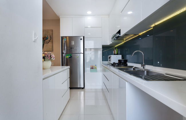 Jennifer Apartment Luxury 2BR - Foto 14