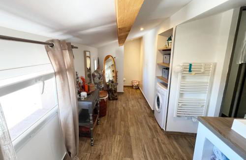 Duplex Cosy avec Piscine Privée - Plage à Pied - Foto 12