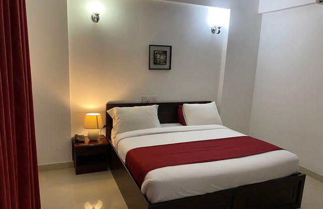 AZAIBA HOTEL APARTMENT - Foto 4