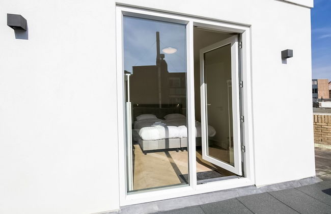 Apartment With sea View and Parking in Katwijk aan Zee - Foto 18