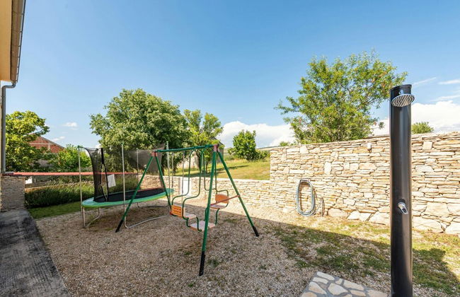 Villa Basil Zadarvillas - Foto 9