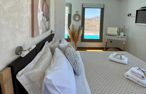 Villa Cycladic View Syros - Foto 20